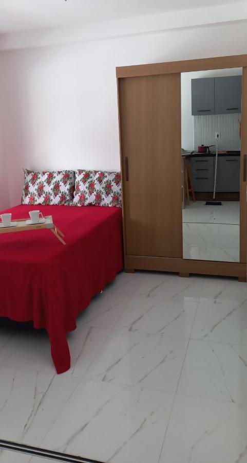 Loft Smart Farol Da Barra, Piscina Rooftop, Beira Mar No Farol Da Barra Salvador Luaran gambar