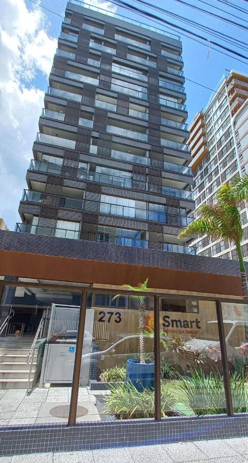 Loft Smart Farol Da Barra, Piscina Rooftop, Beira Mar No Farol Da Barra Salvador Luaran gambar