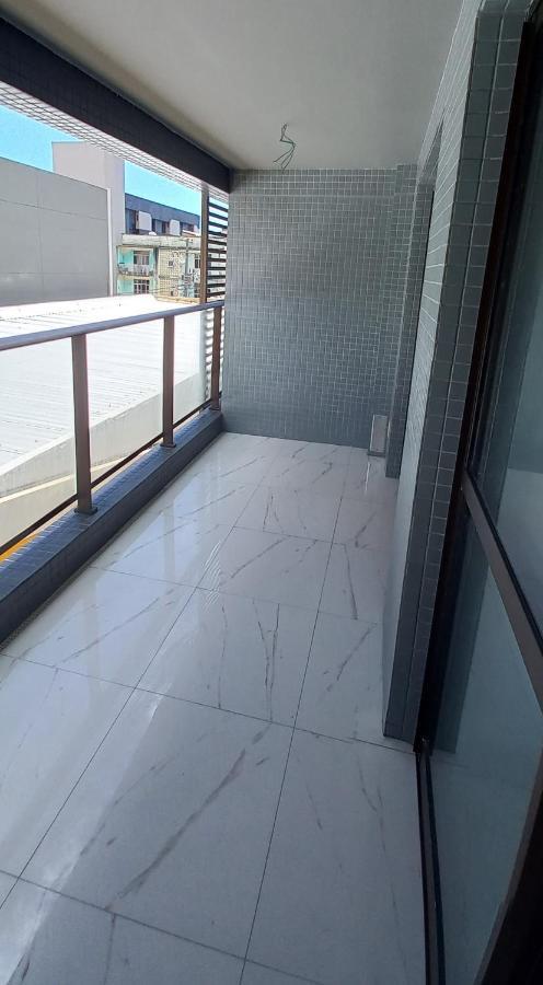 Loft Smart Farol Da Barra, Piscina Rooftop, Beira Mar No Farol Da Barra Salvador Luaran gambar